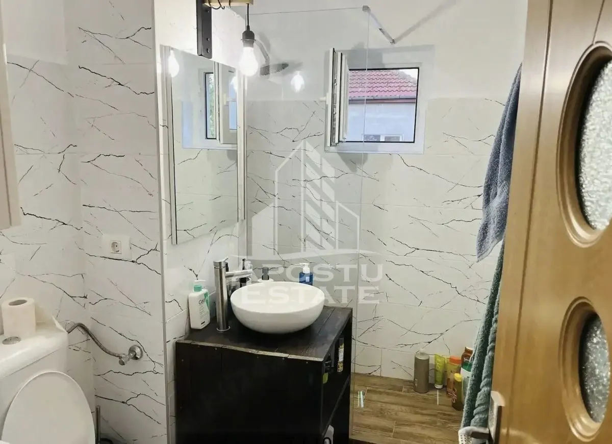 Apartament cu 2 camere de vanzare , renovat , Zona Aradului, Timisoara - foto 8