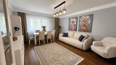 Apartament 3cam Decebal | Matei Basarab | Sector 3 - Bucuresti