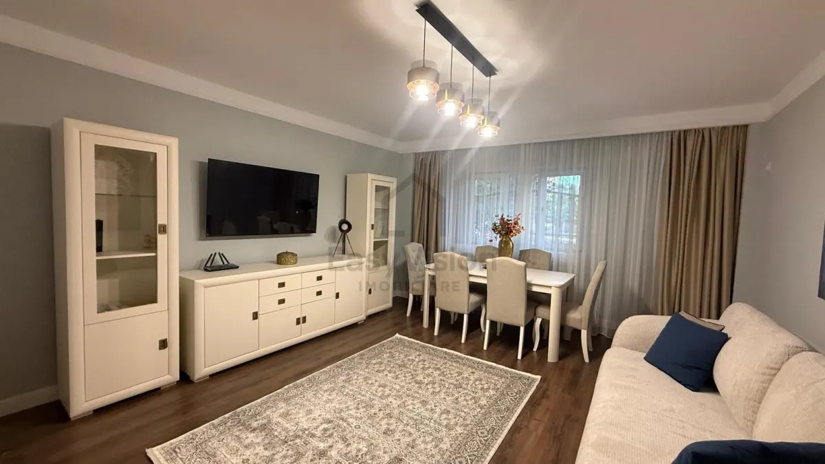 Apartament 3cam Decebal | Matei Basarab | Sector 3 - foto 12