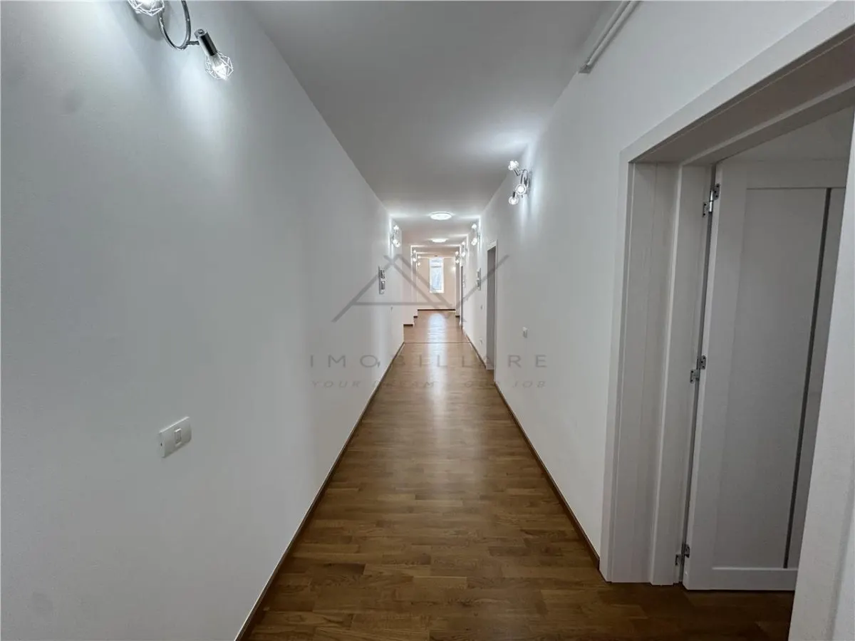 PENTHOUSE PARCUL CAROL | LIVING 100 mp | PRIMARIE SECTOR 5 - foto 1