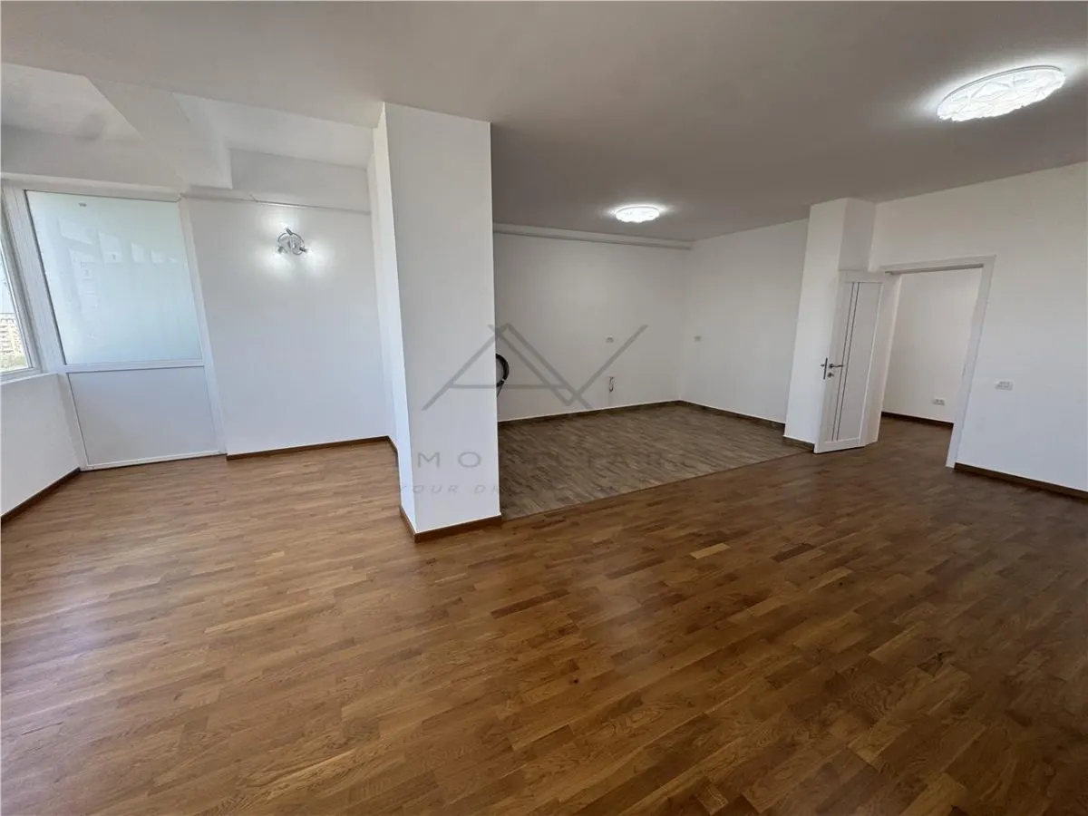 PENTHOUSE PARCUL CAROL | LIVING 100 mp | PRIMARIE SECTOR 5 - foto 2
