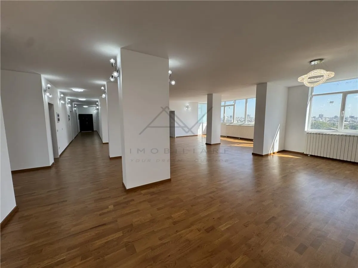 PENTHOUSE PARCUL CAROL | LIVING 100 mp | PRIMARIE SECTOR 5 - foto 11