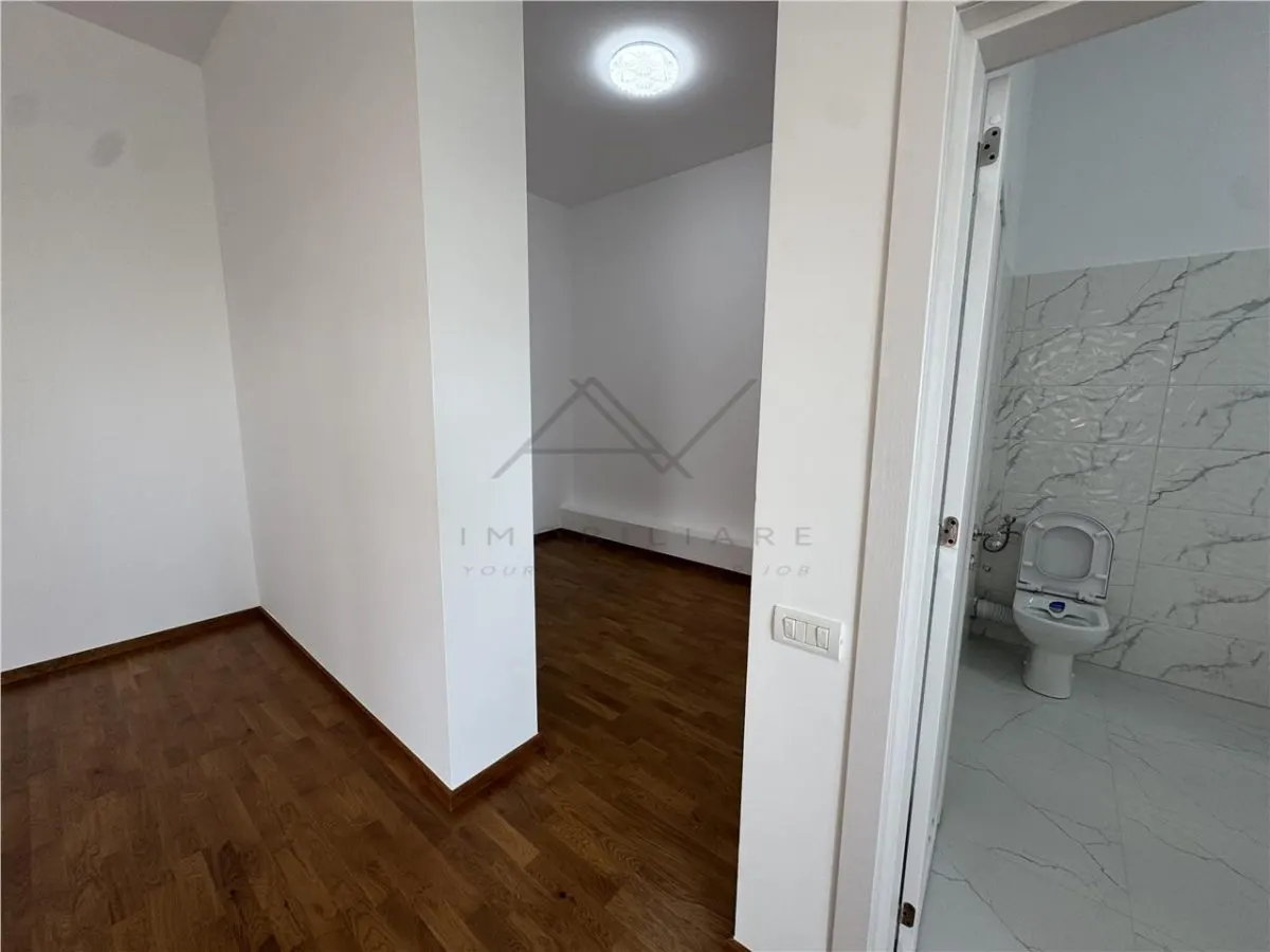 PENTHOUSE PARCUL CAROL | LIVING 100 mp | PRIMARIE SECTOR 5 - foto 12