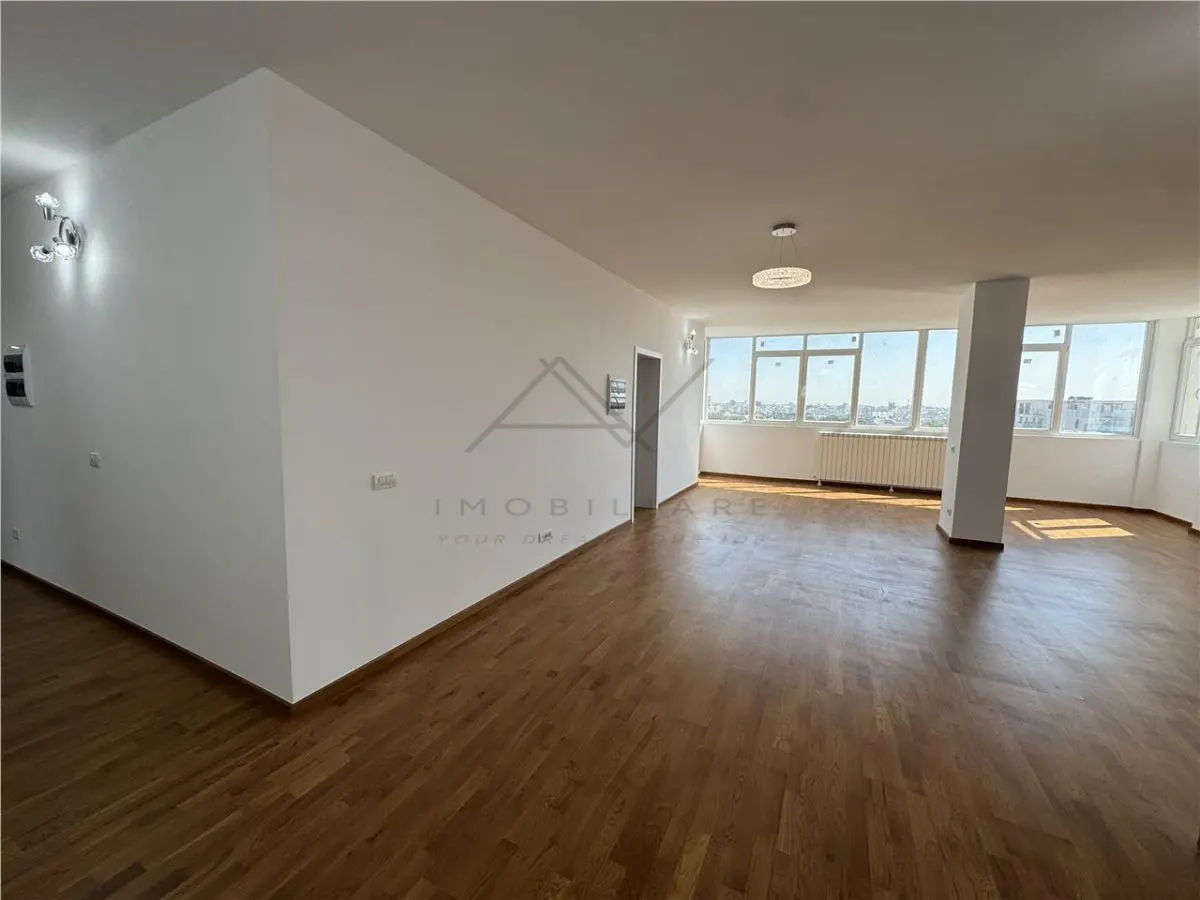PENTHOUSE PARCUL CAROL | LIVING 100 mp | PRIMARIE SECTOR 5 - foto 13