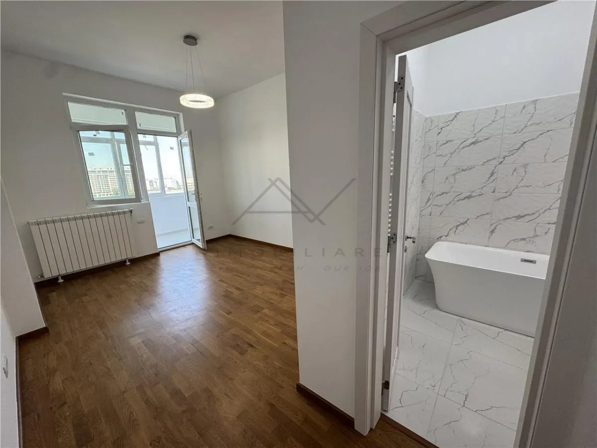 PENTHOUSE PARCUL CAROL | LIVING 100 mp | PRIMARIE SECTOR 5 - foto 20
