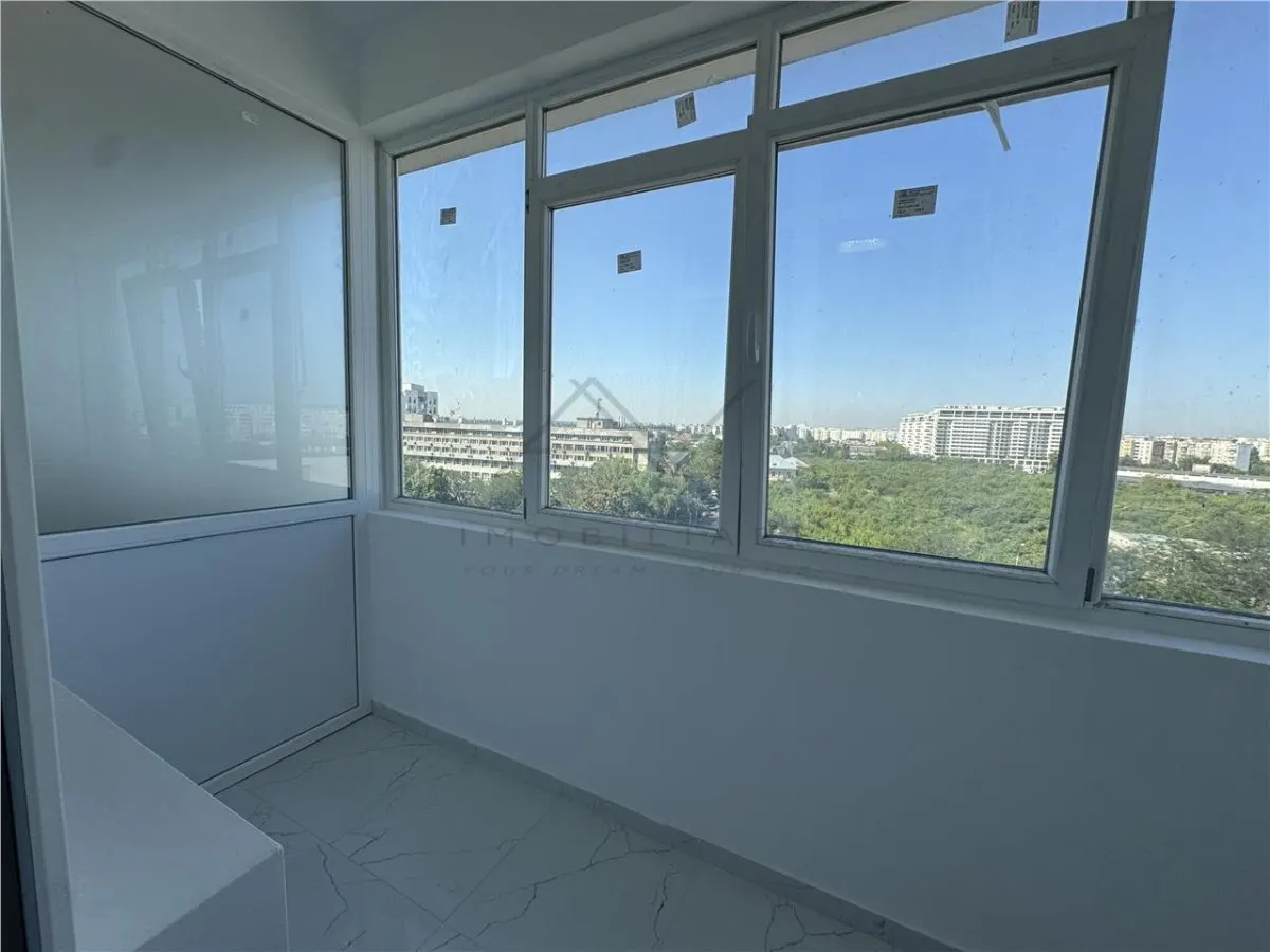 PENTHOUSE PARCUL CAROL | LIVING 100 mp | PRIMARIE SECTOR 5 - foto 22