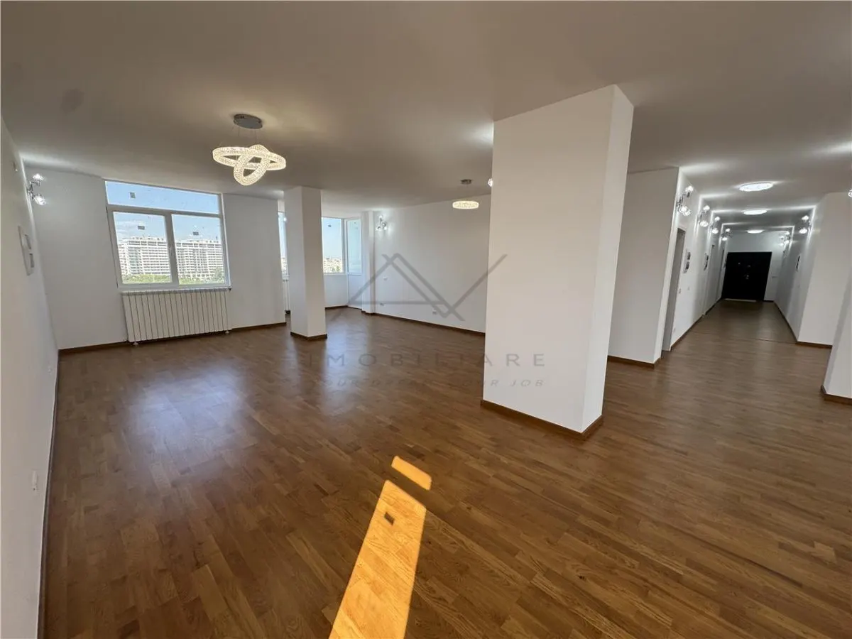 PENTHOUSE PARCUL CAROL | LIVING 100 mp | PRIMARIE SECTOR 5 - foto 4