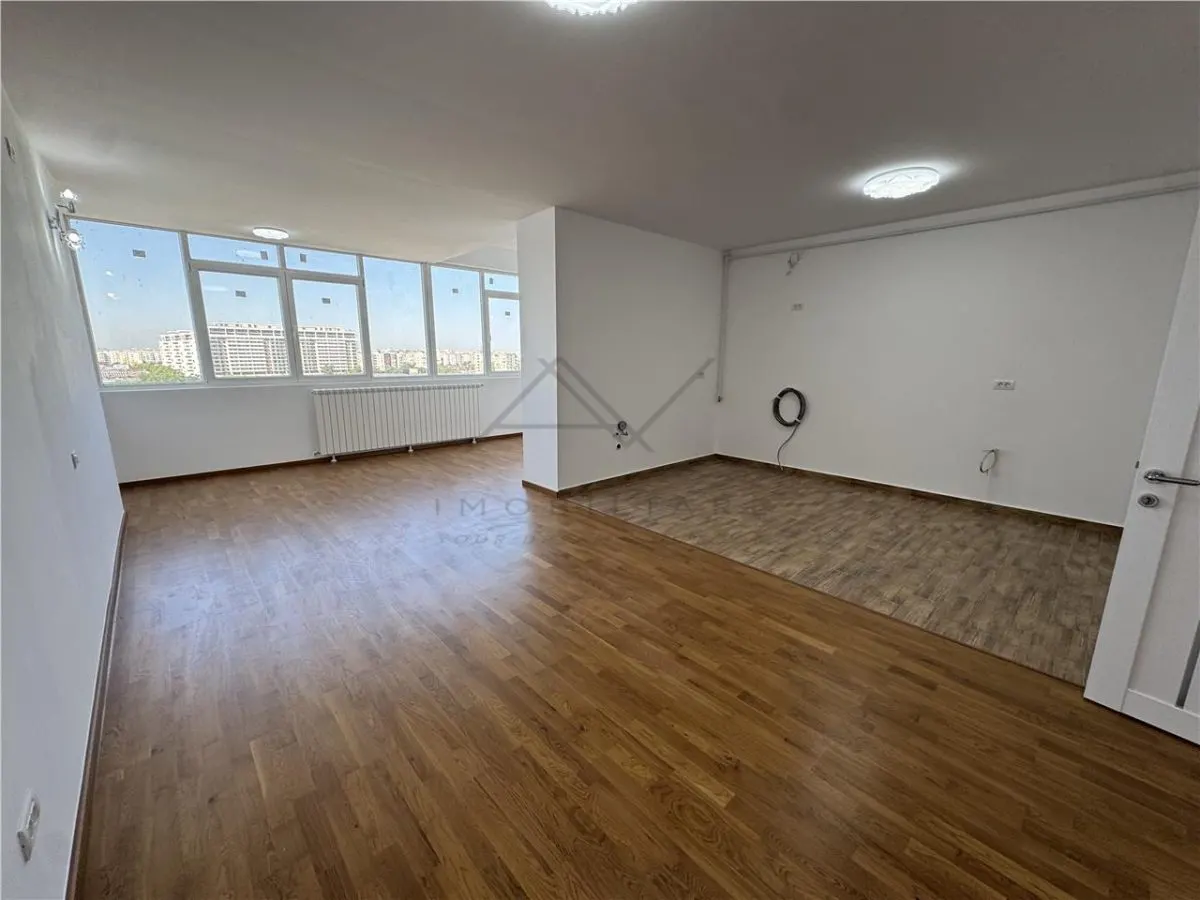 PENTHOUSE PARCUL CAROL | LIVING 100 mp | PRIMARIE SECTOR 5 - foto 7