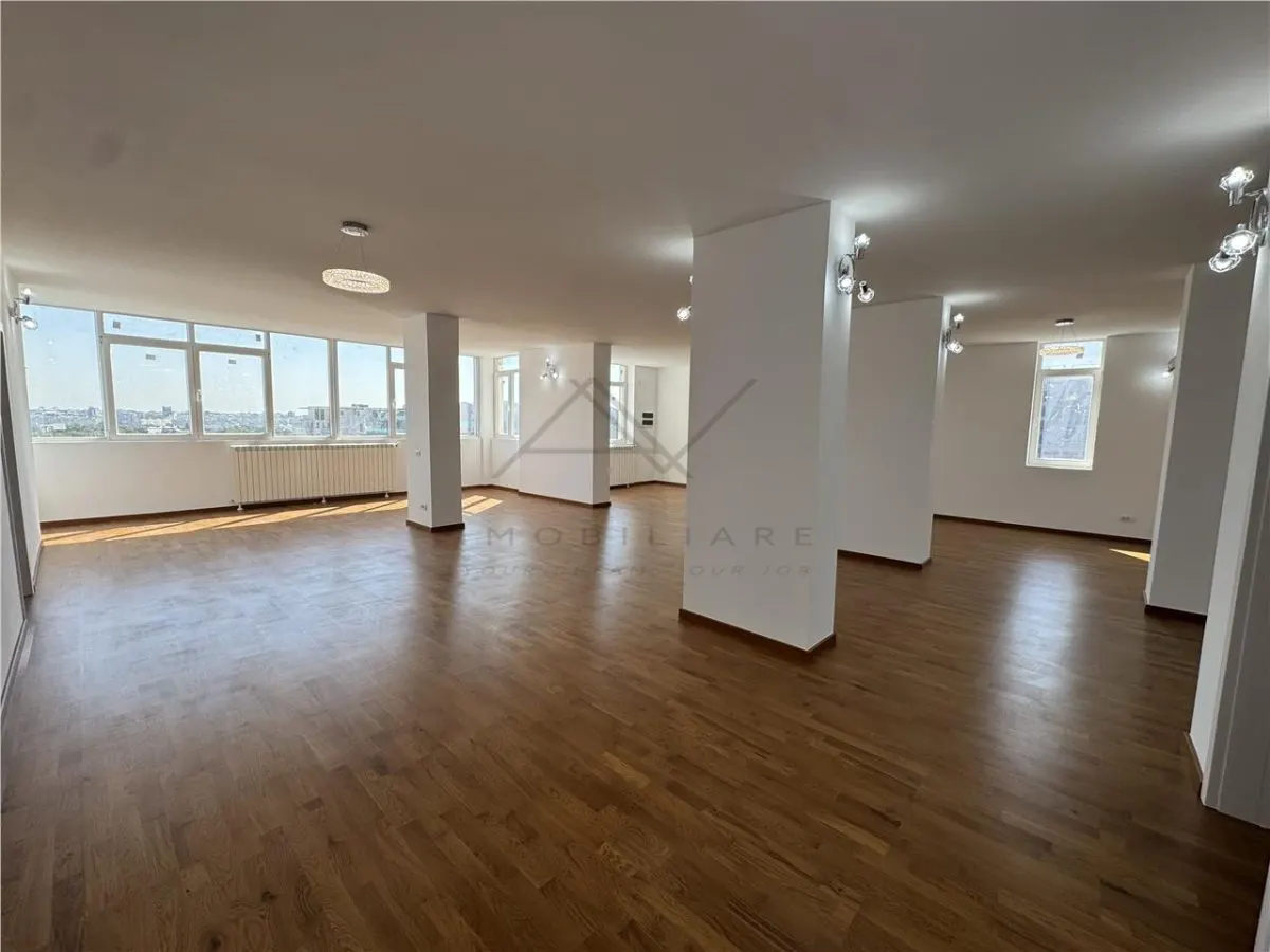 PENTHOUSE PARCUL CAROL | LIVING 100 mp | PRIMARIE SECTOR 5 - foto 9