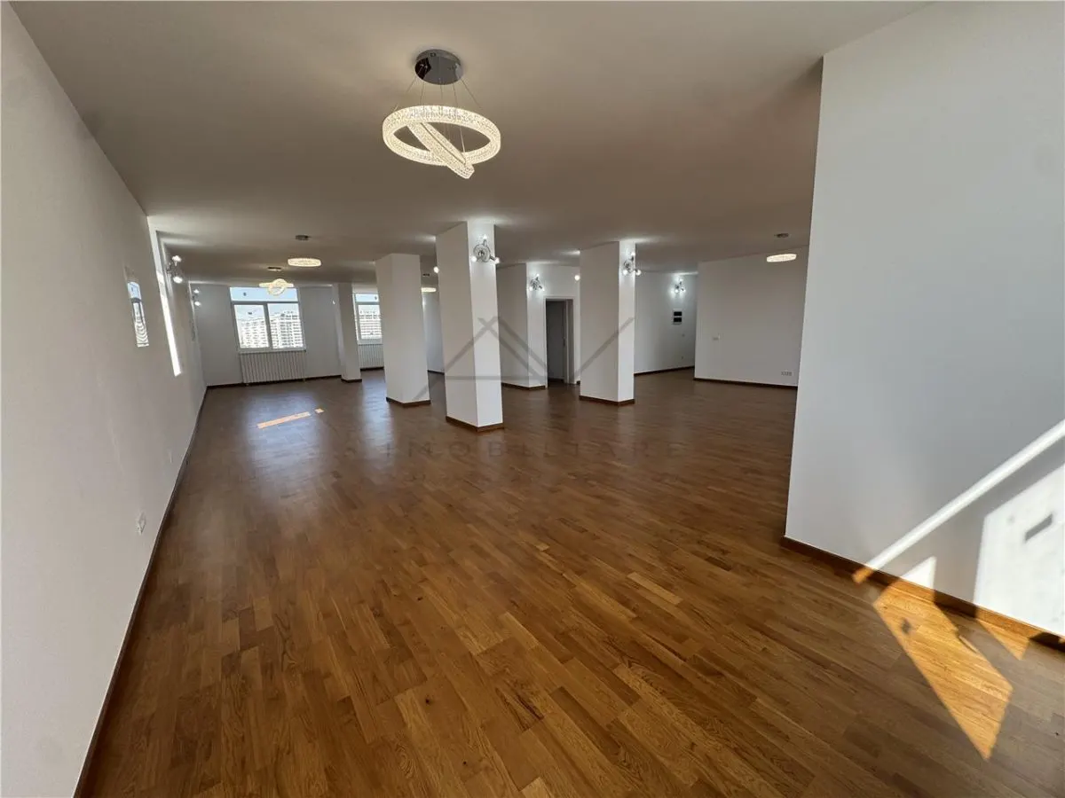 PENTHOUSE PARCUL CAROL | LIVING 100 mp | PRIMARIE SECTOR 5 - foto 10