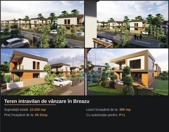 Teren Breazu - poza 1
