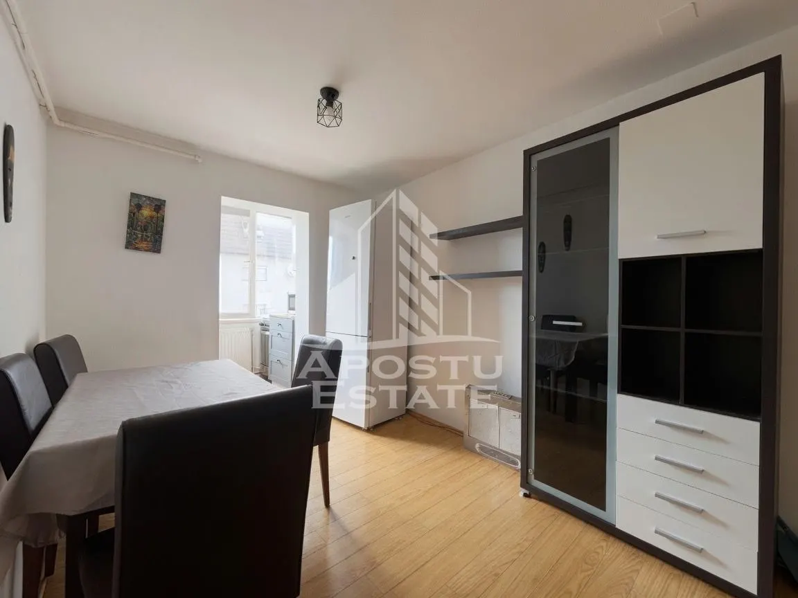 Apartament cu 2 camere decomandat spre vanzare, Timisoara zona Lipovei - foto 1