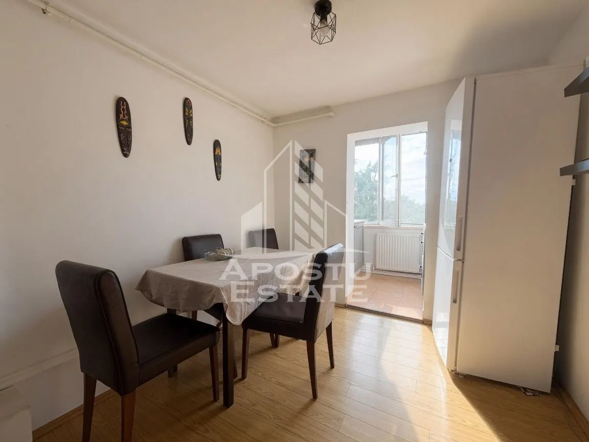 Apartament cu 2 camere decomandat spre vanzare, Timisoara zona Lipovei - foto 2