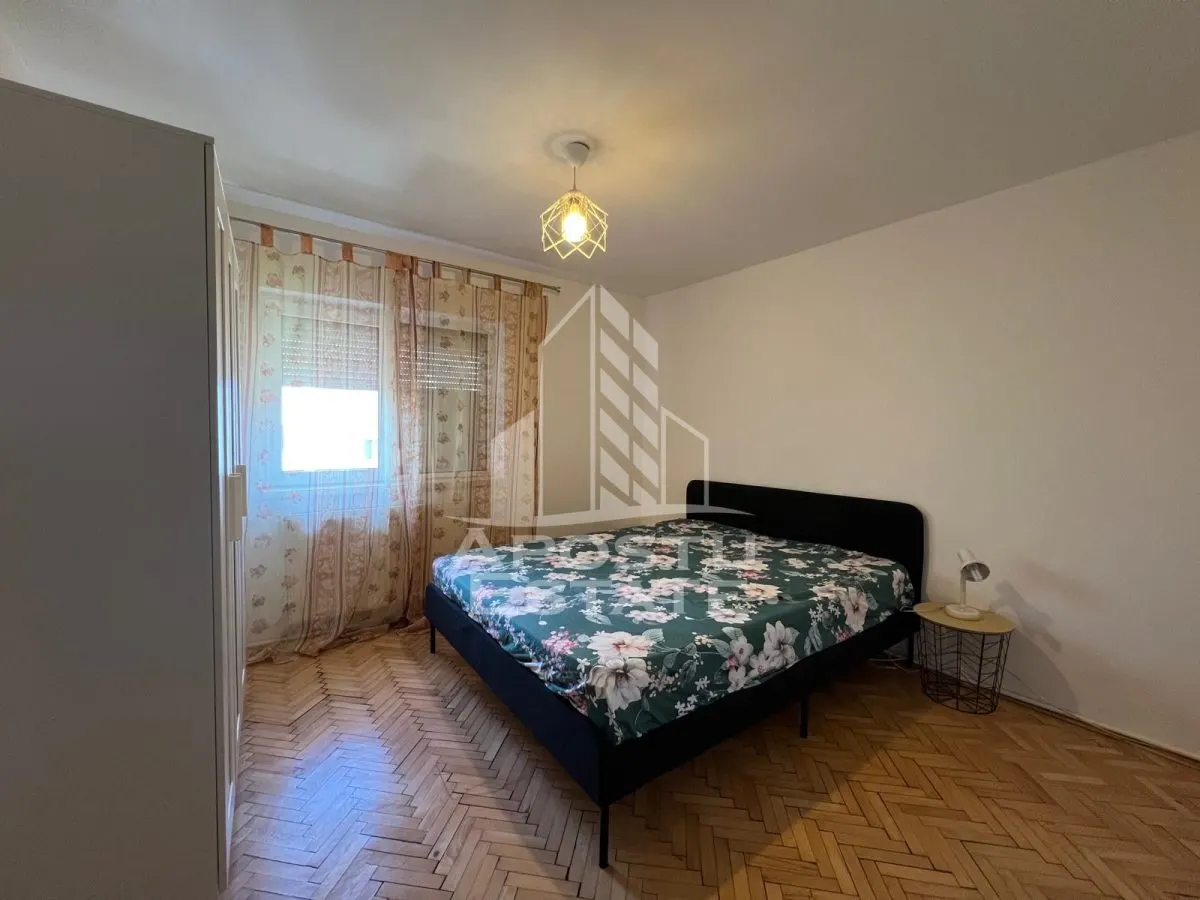 Apartament cu 2 camere decomandat spre vanzare, Timisoara zona Lipovei - foto 13