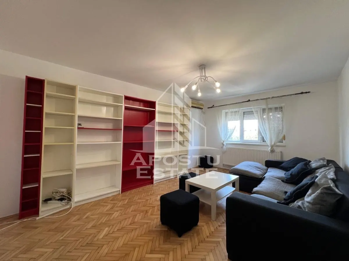 Apartament cu 2 camere decomandat spre vanzare, Timisoara zona Lipovei - foto 7