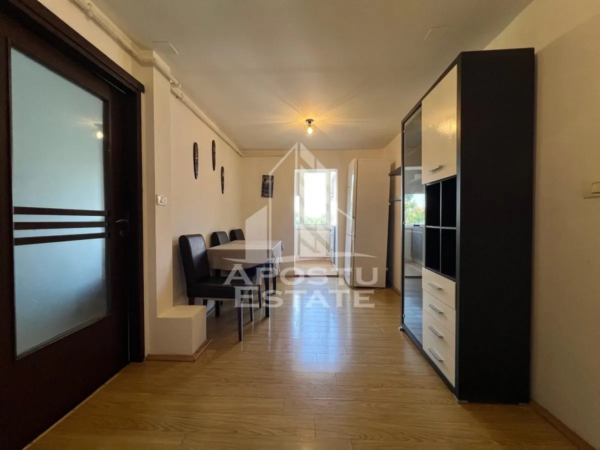 Apartament cu 2 camere decomandat spre vanzare, Timisoara zona Lipovei - foto 9