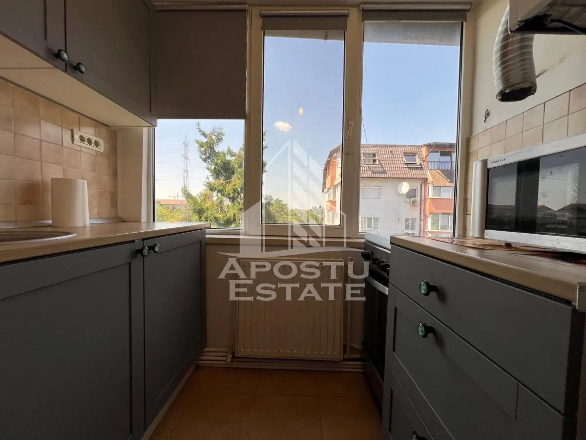 Apartament cu 2 camere decomandat spre vanzare, Timisoara zona Lipovei - foto 10