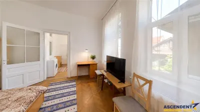 Corp de casa cu 2 imobile, intrari separate, pod si beci generos, Central, Brasov - foto 7