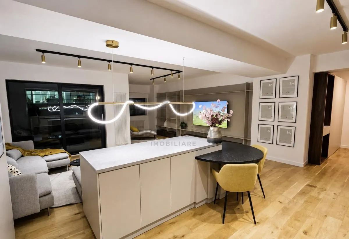 Apartament 3 camere | Sector 2 | Upground Residence | Metrou Pipera - foto 4