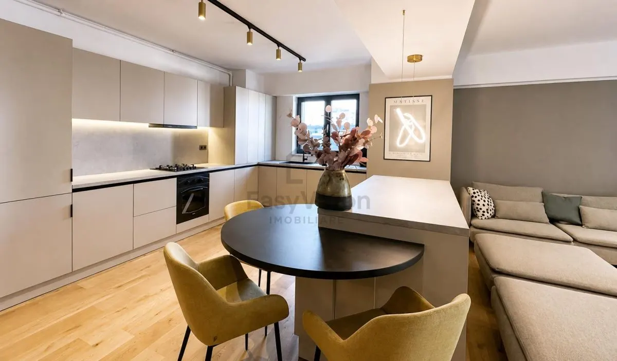 Apartament 3 camere | Sector 2 | Upground Residence | Metrou Pipera - foto 5