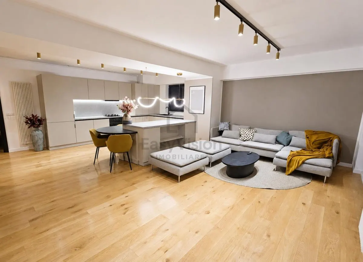 Apartament 3 camere | Sector 2 | Upground Residence | Metrou Pipera - foto 6