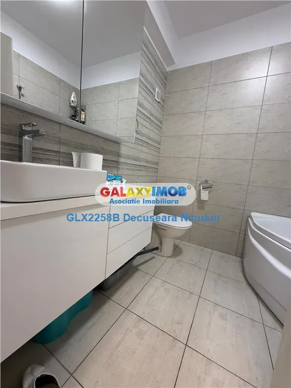 Apartament 2 camere Militari Residence mobilat utilat 84.900 euro - foto 12
