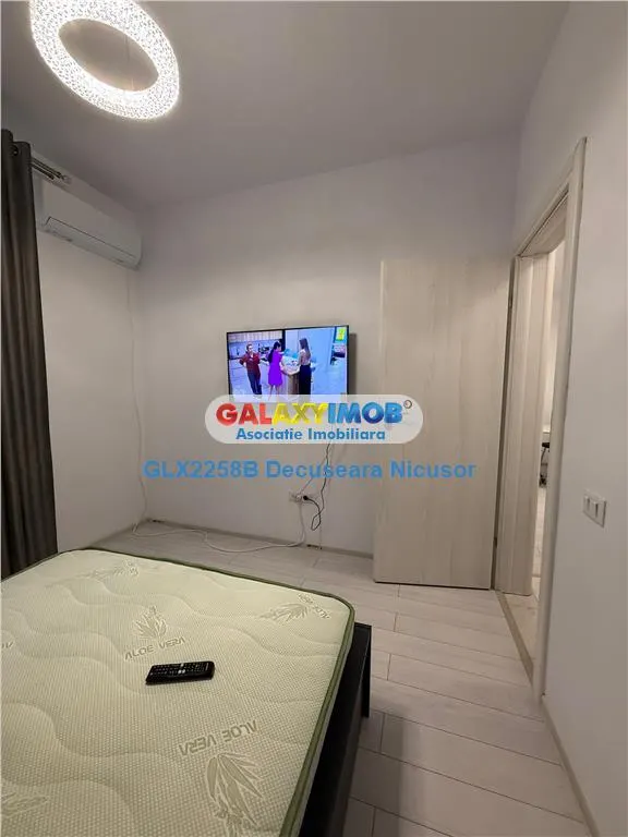 Apartament 2 camere Militari Residence mobilat utilat 84.900 euro - foto 8