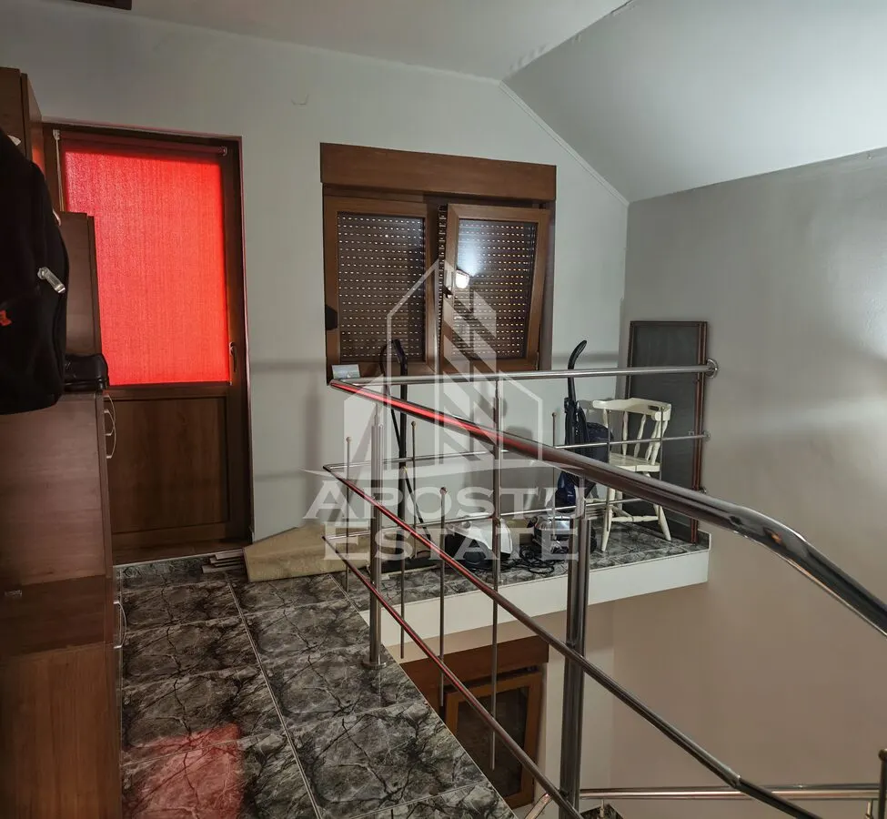 Casa individuala de vanzare cu 11 camere, an 2000, Lipovei, Timisoara - foto 17