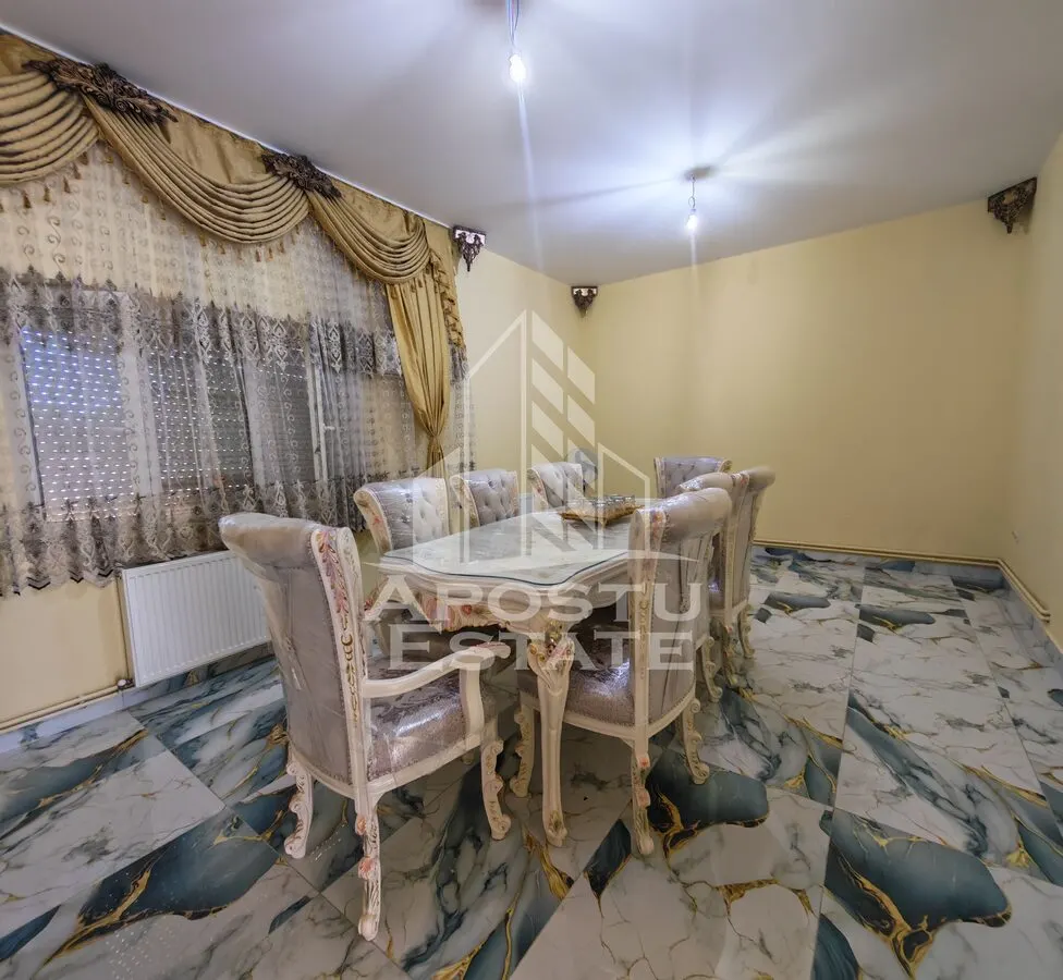 Casa individuala de vanzare, renovata, Sag, Timis - foto 4