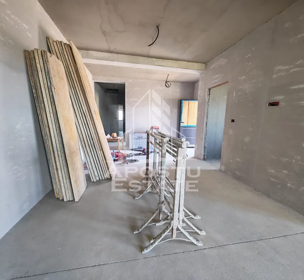 Duplex cu 3 camere si 2 bai, la cheie, de vanzare, Sag, Timis - foto 12