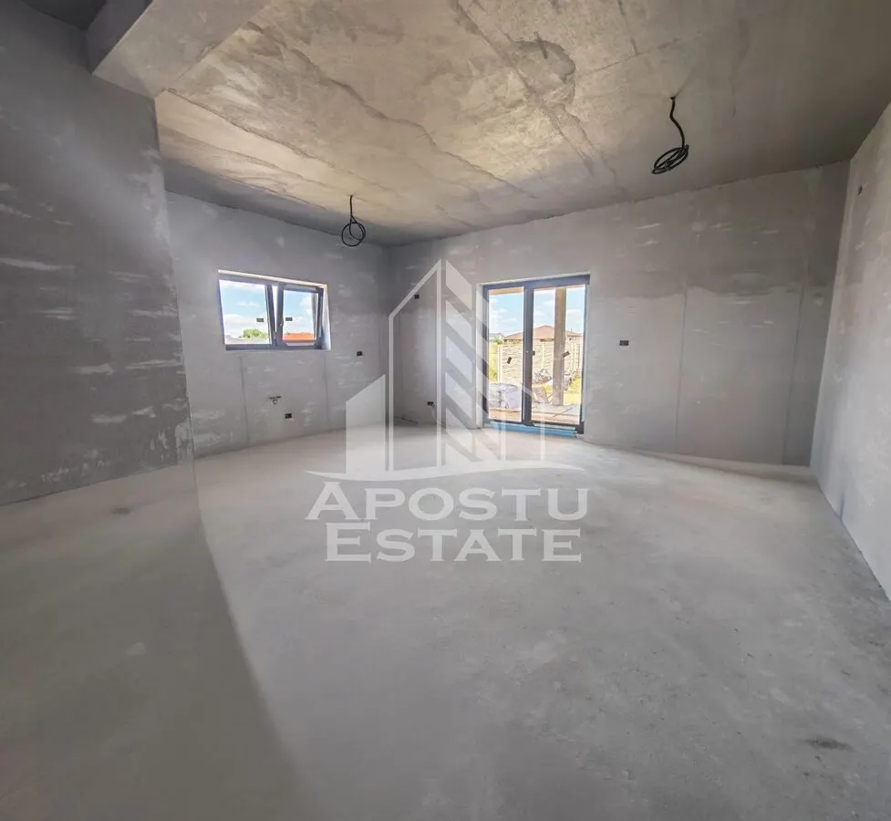 Duplex cu 3 camere si 2 bai, la cheie, de vanzare, Sag, Timis - foto 6
