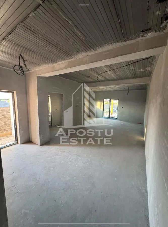 Duplex cu 3 camere si 2 bai, la cheie, de vanzare, Sag, Timis - foto 8