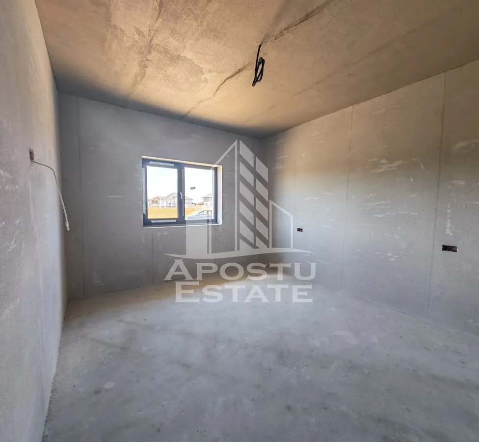 Duplex cu 3 camere si 2 bai, la cheie, de vanzare, Sag, Timis - foto 9