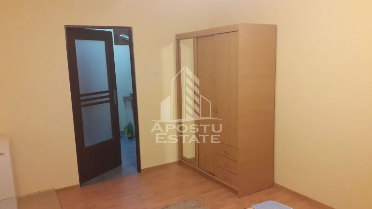 Garsoniera cu bucatarie separata, de vanzare, Lipovei, Timisoara - foto 2
