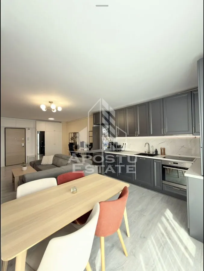 Apartament de vanzare cu 2 camere, bloc nou, Torontalului, Timisoara - foto 1