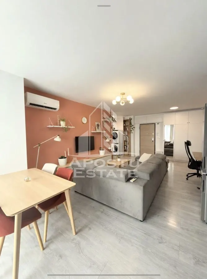Apartament de vanzare cu 2 camere, bloc nou, Torontalului, Timisoara - foto 2