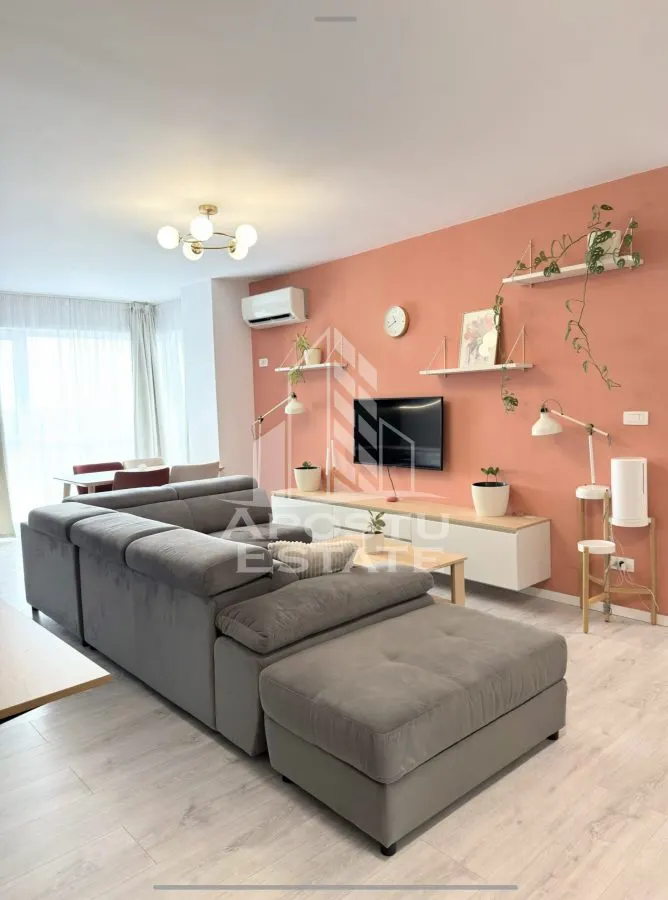 Apartament de vanzare cu 2 camere, bloc nou, Torontalului, Timisoara - foto 4