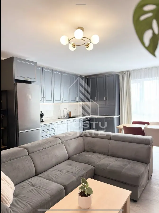 Apartament de vanzare cu 2 camere, bloc nou, Torontalului, Timisoara - foto 5
