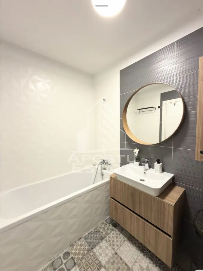 Apartament de vanzare cu 2 camere, bloc nou, Torontalului, Timisoara - foto 8