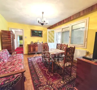 Apartament cu 3 camere de vanzare, zona Circumvalatiunii, Timisoara - Timisoara