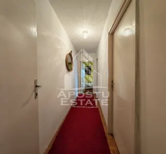 Apartament cu 3 camere de vanzare, zona Circumvalatiunii, Timisoara - foto 9