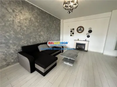 Apartament 2 camere Militari Residence mobilat utilat 420 euro - foto 1