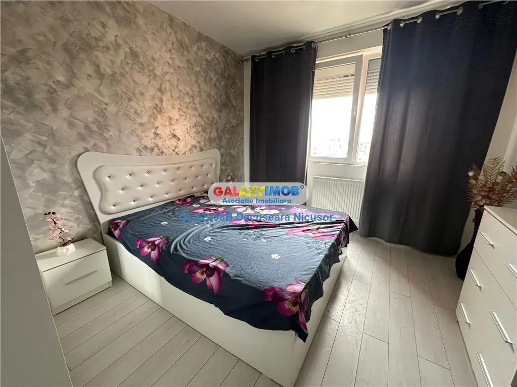 Apartament 2 camere Militari Residence mobilat utilat 420 euro - foto 4