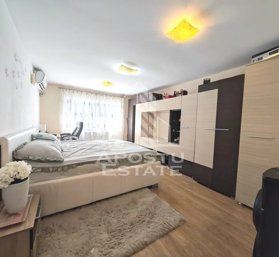 Apartament de vaznare cu 2 camere, decomandat, Torontalului, Timisoara - foto 3