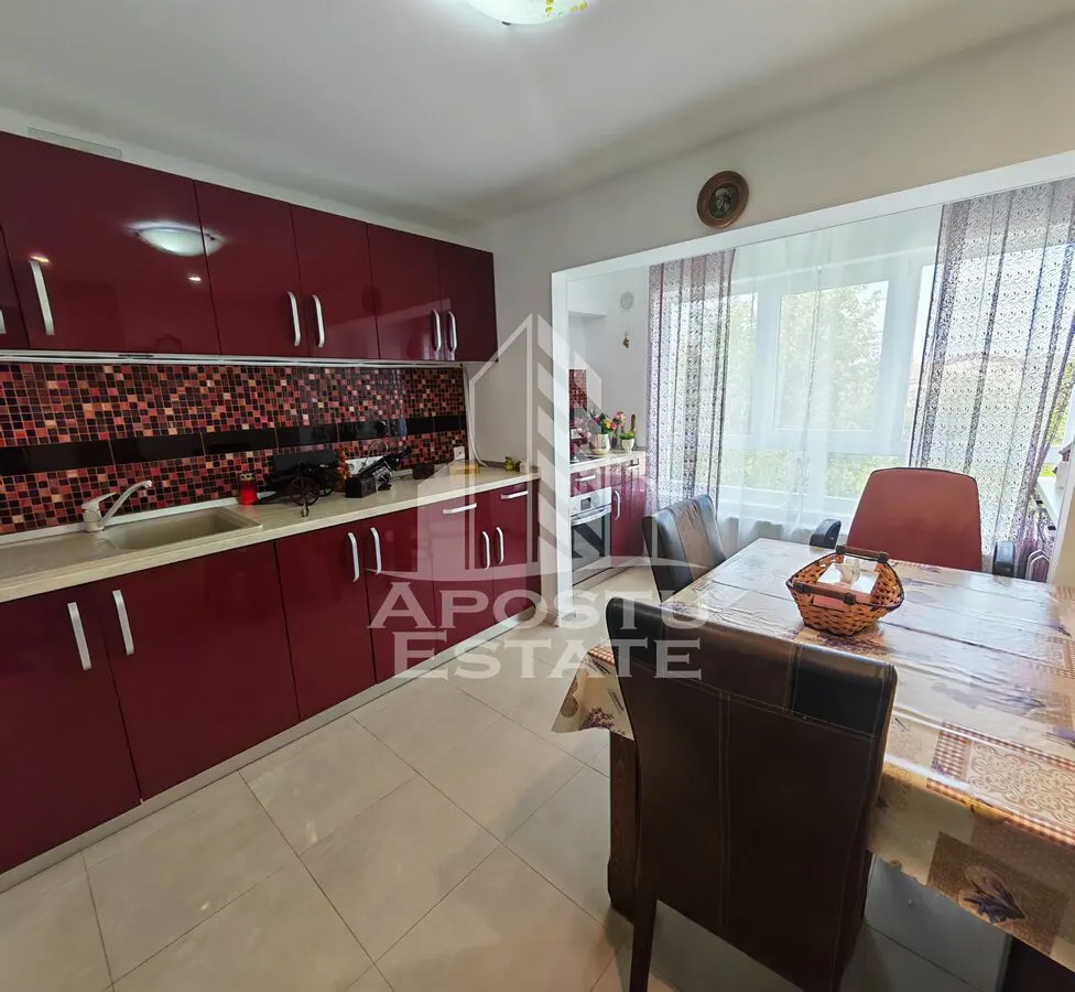 Apartament de vaznare cu 2 camere, decomandat, Torontalului, Timisoara - foto 4