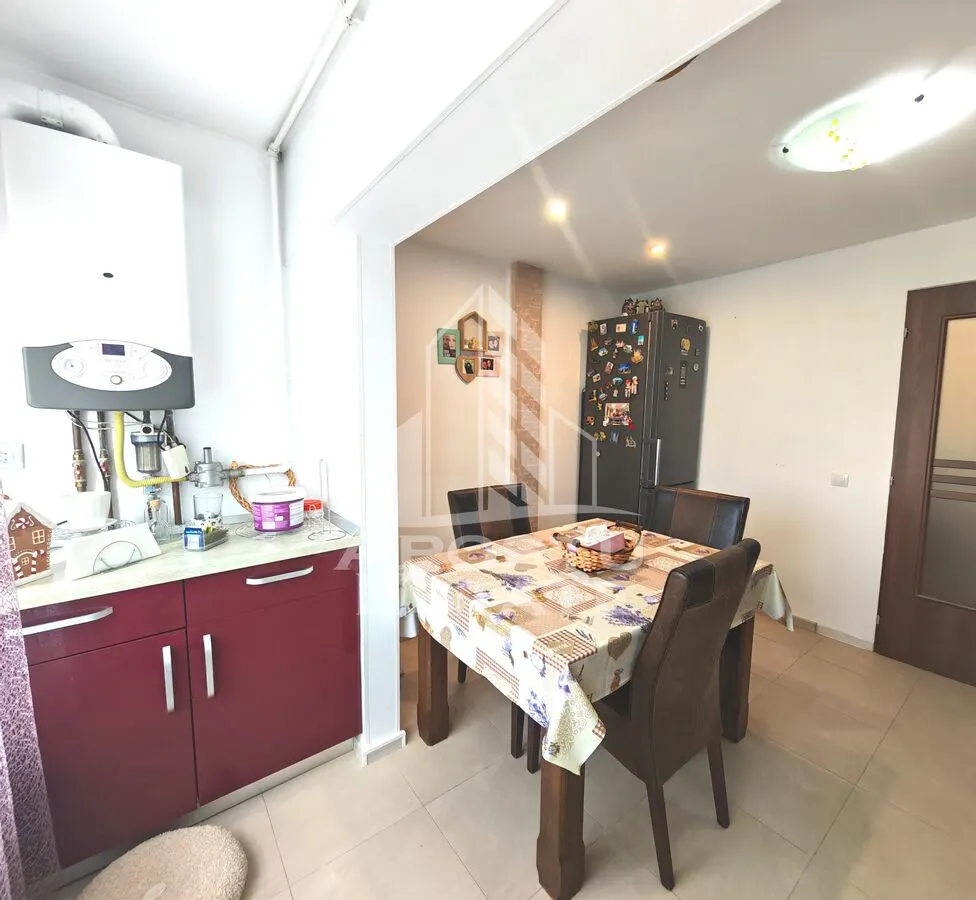 Apartament de vaznare cu 2 camere, decomandat, Torontalului, Timisoara - foto 6