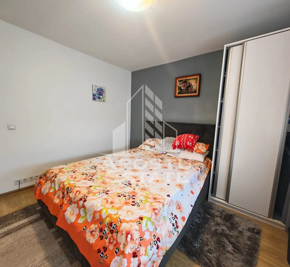 Apartament de vaznare cu 2 camere, decomandat, Torontalului, Timisoara - foto 7