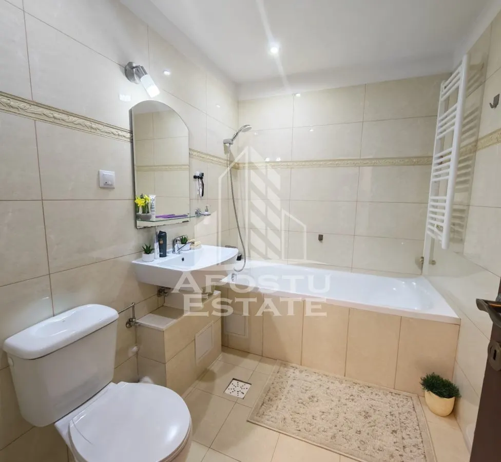 Apartament de vaznare cu 2 camere, decomandat, Torontalului, Timisoara - foto 9