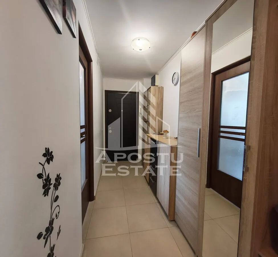 Apartament de vaznare cu 2 camere, decomandat, Torontalului, Timisoara - foto 10