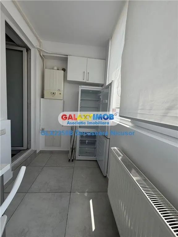 Apartament cu 2 camere Mobilat Utilat Militari Residence 74.900 Euro - foto 12